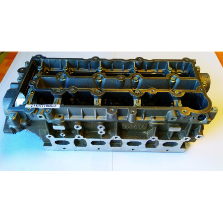 HLAVA VALCOV PRÁZDNA