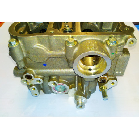 HLAVA VALCOV PRÁZDNA