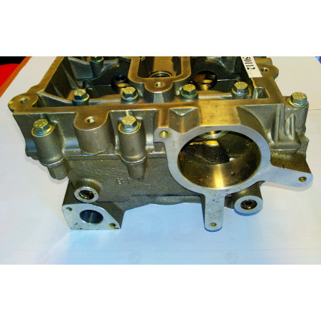 HLAVA VALCOV PRÁZDNA