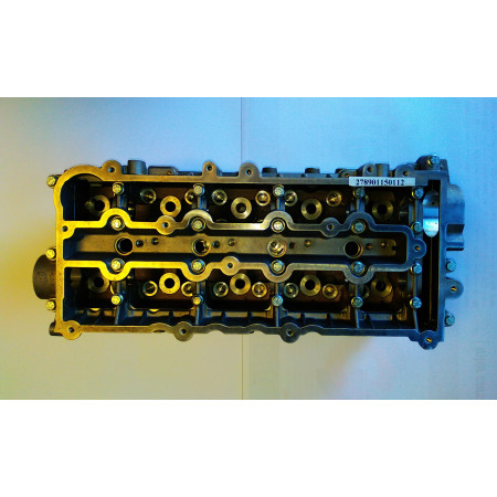 HLAVA VALCOV PRÁZDNA