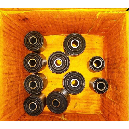 SILENTBLOCK BÜCHSE SATZ HINTEN