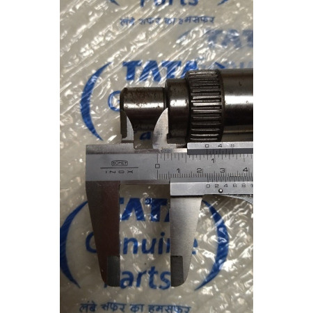 PREVODOVKA HRIADEL 4X4