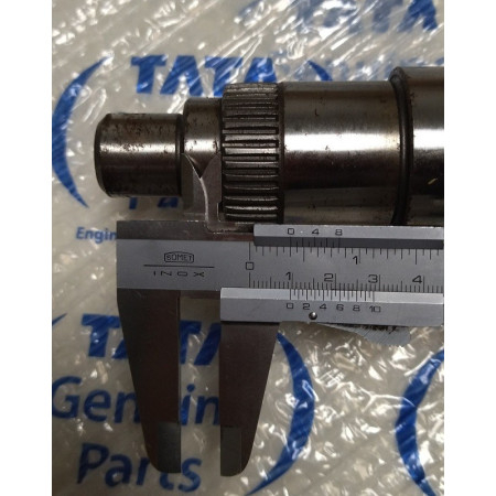 PREVODOVKA HRIADEL 4X4