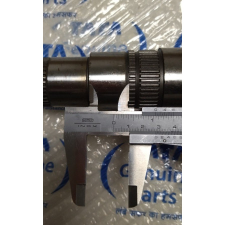 PREVODOVKA HRIADEL 4X4