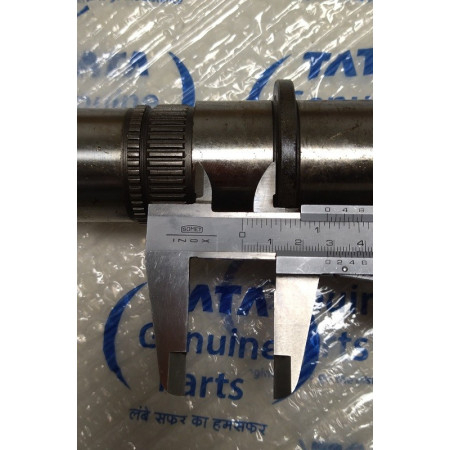 PREVODOVKA HRIADEL 4X4