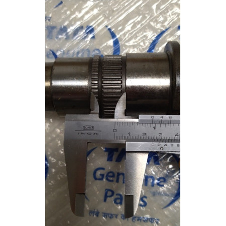 PREVODOVKA HRIADEL 4X4