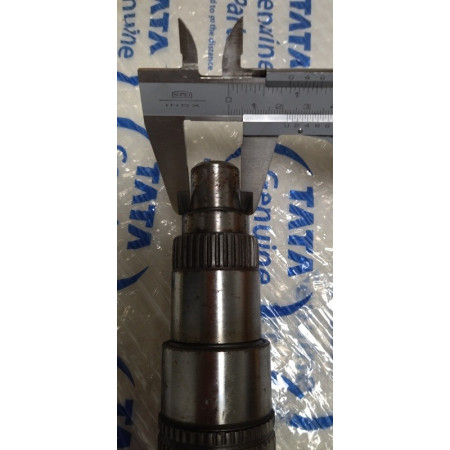 PREVODOVKA HRIADEL 4X4