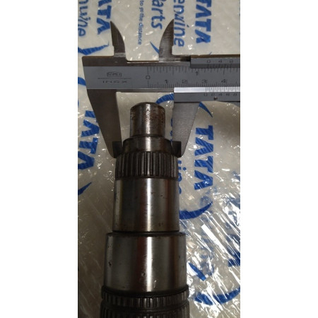 PREVODOVKA HRIADEL 4X4