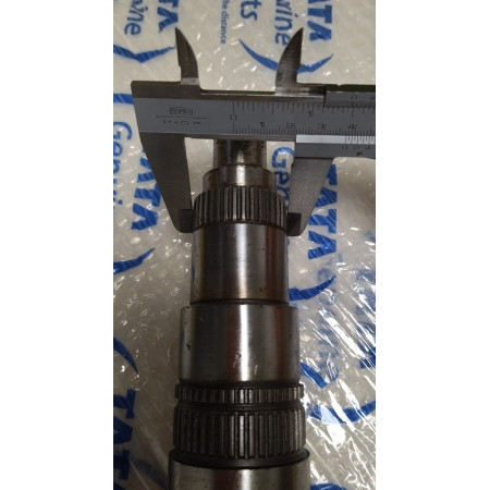 PREVODOVKA HRIADEL 4X4