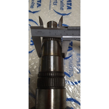 PREVODOVKA HRIADEL 4X4