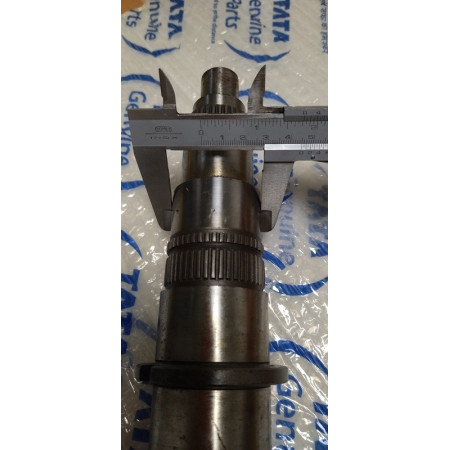 PREVODOVKA HRIADEL 4X4