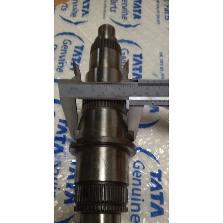 PREVODOVKA HRIADEL 4X4