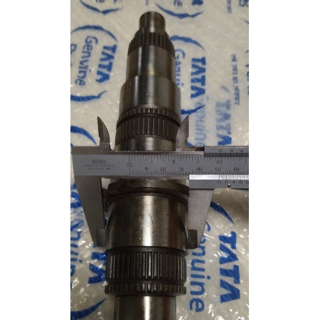 PREVODOVKA HRIADEL 4X4