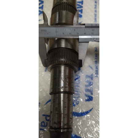 PREVODOVKA HRIADEL 4X4