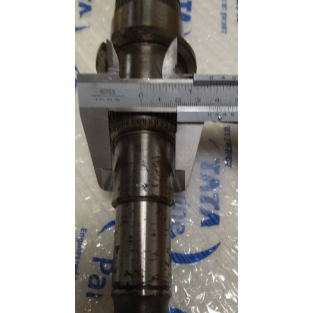 PREVODOVKA HRIADEL 4X4