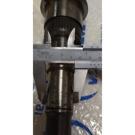 PREVODOVKA HRIADEL 4X4