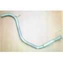 EXHAUST END TUBE