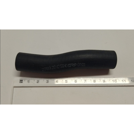 RUBBER HOSE-BYPASS PIPE THERMOSTAT HSG