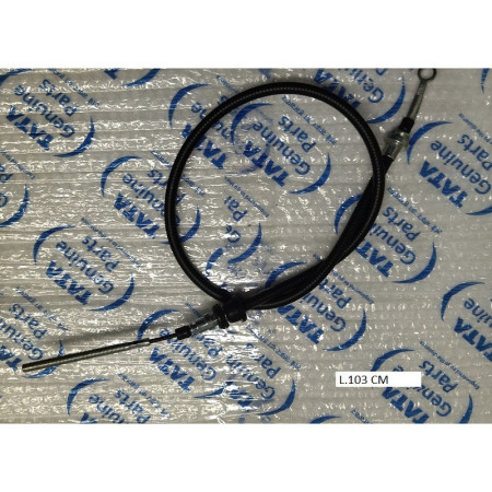 PARKING BRAKE CABLE  FRONT