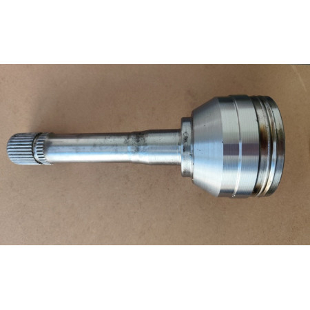 KĹB POLOOSI VONKAJŠÍ - Economy