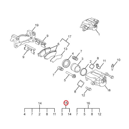 OPRAV. SADA VEĽKÁ - STRMEŇ (PIEST....) DM