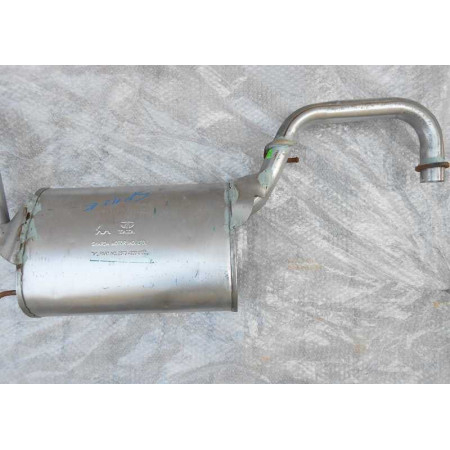 TLMIČ VÝFUKU STREDNÝ