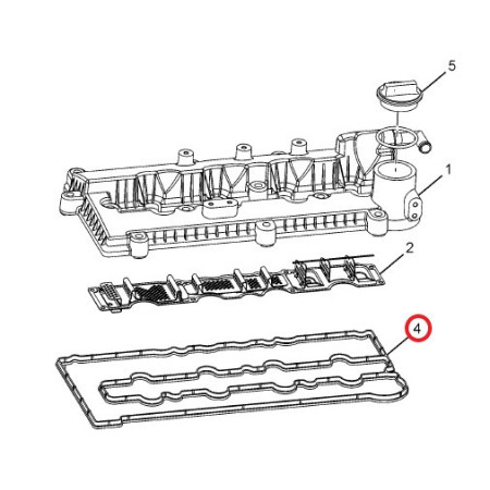 TESNENIE VEKO VENTILOV