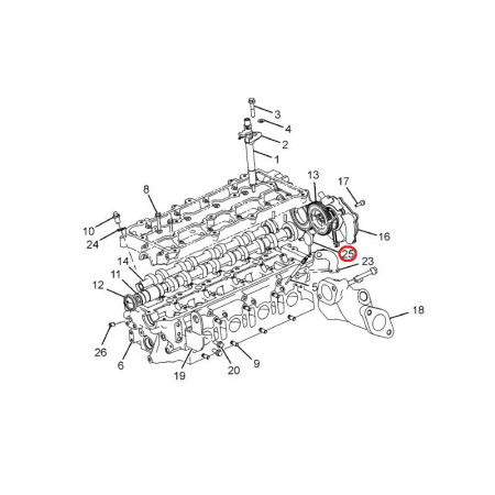 TESNENIE ČERP. PODTLAK