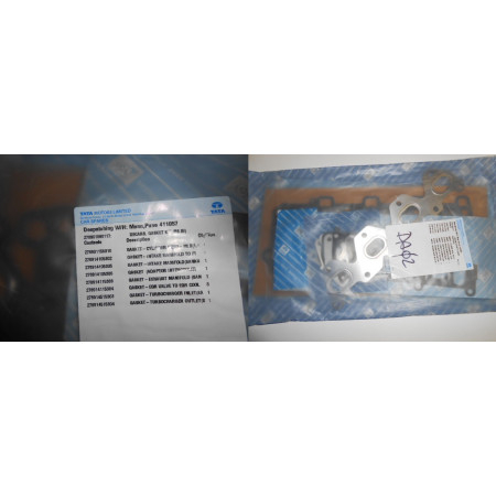 SADA TESNENIA DECARB.