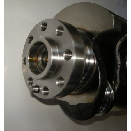 KLUKOVÝ HRIADEĽ MOTORA