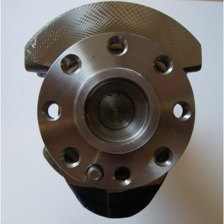 KLUKOVÝ HRIADEĽ MOTORA