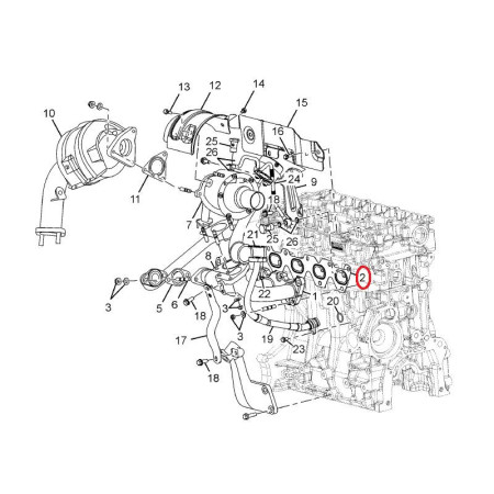 TESNENIE VÝFUK.POTRUBIE/ZVODY D