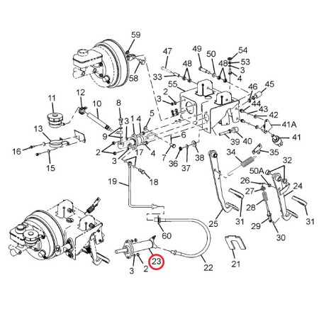 SPOJKOVÝ VALEC VEDĽAJŠÍ #265429100163