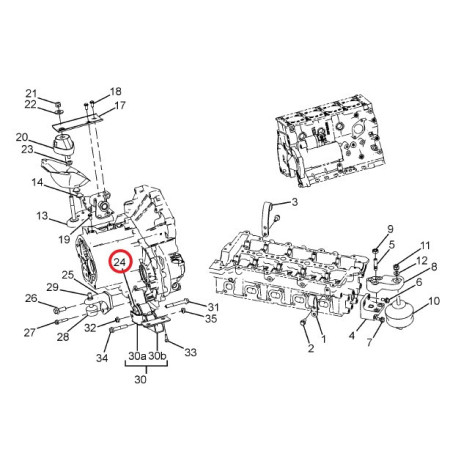 SILENTBLOK MOT. ZADNÝ #279024100157