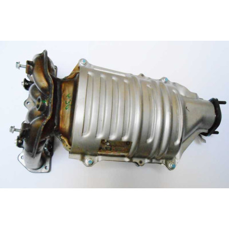 VÝFUK. POTRUBIE+KATALYZÁTOR