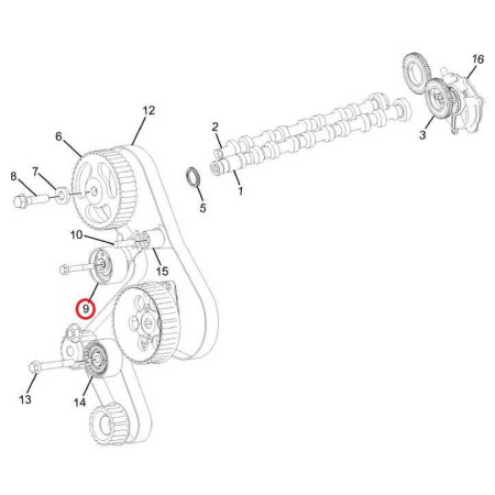 NAPÍNACIA KLADKA - ROZVOD