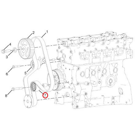 VODIACA KLADKA - ROZVOD #279705110104