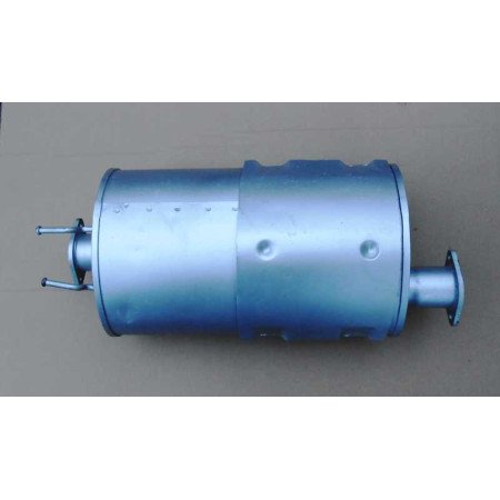 TLMIČ - VÝFUK STREDNÝ