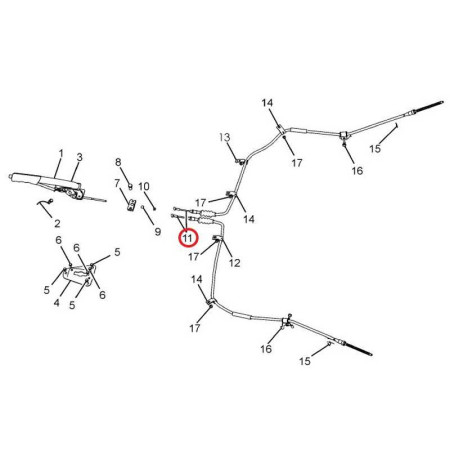 BRZDOVÉ LANKO  #284242700101