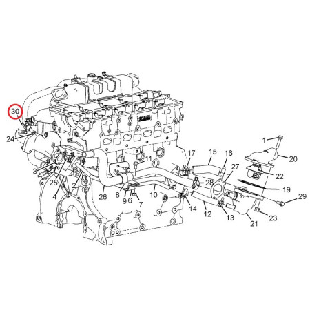 SNÍMAČ TEPLOTY CHL. KVAP. - HNEDÝ 2K 1%