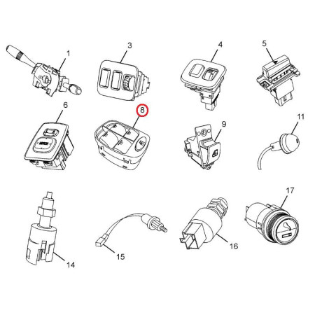 JEDNOTKA/SUBOR VNUT. MECH.OKNA PRED.