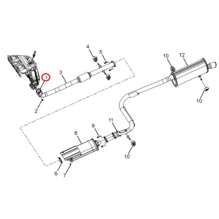TESNENIE KATALYZÁTOR