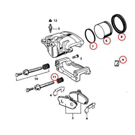 OPRAV. BRZD. MAJOR SADA