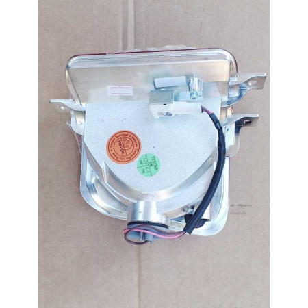 ZADNÁ HMLOVKA ĽAVÁ